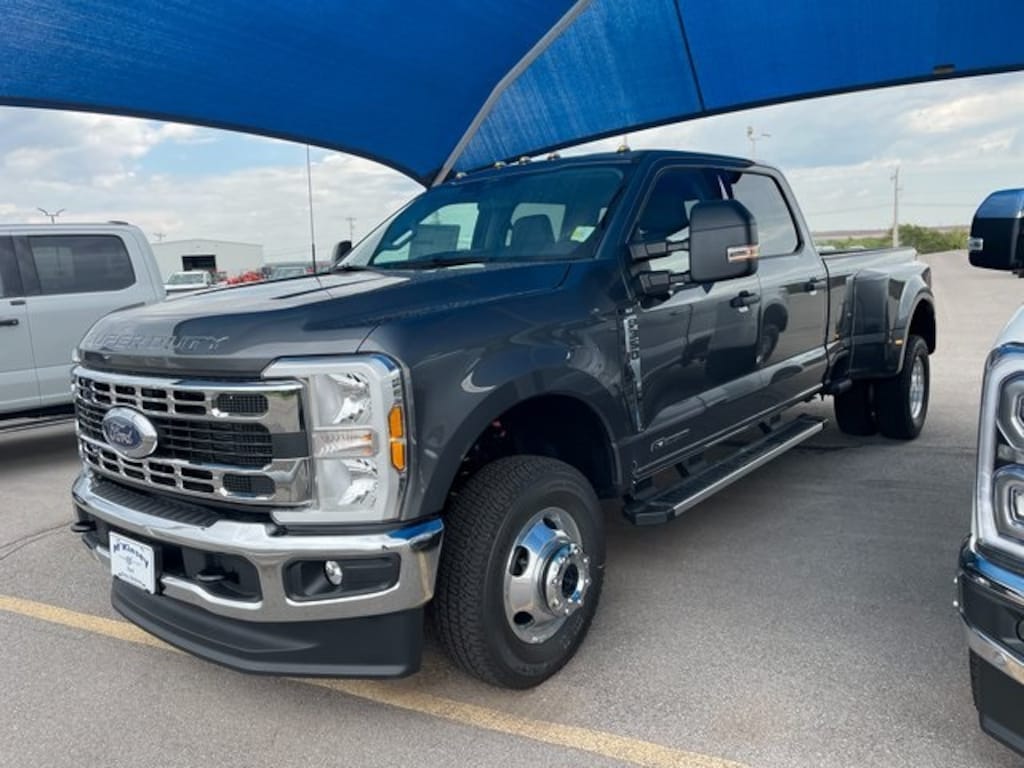 New 2026 Ford F-350  Truck Crew Cab