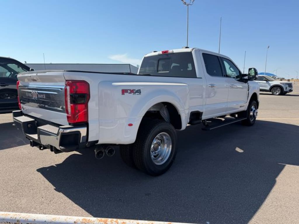 New 2026 Ford F-350 Truck Crew Cab
