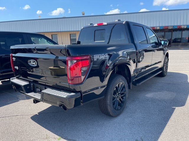 2025 Ford F-150 XLT photo 3