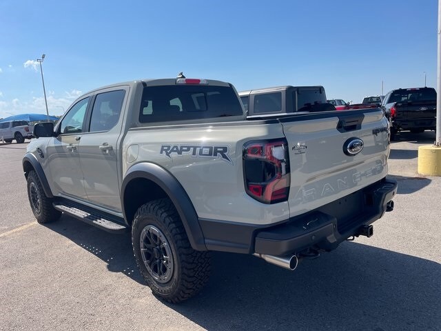 2025 Ford Ranger Raptor photo 4