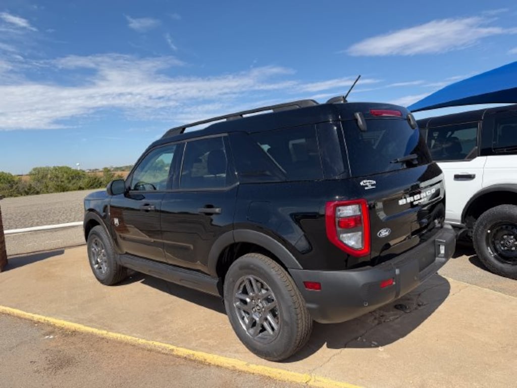 New 2026 Ford Bronco Sport Big Bend SUV
