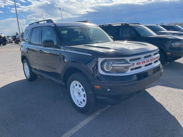2024 Ford Bronco Sport Heritage photo 2