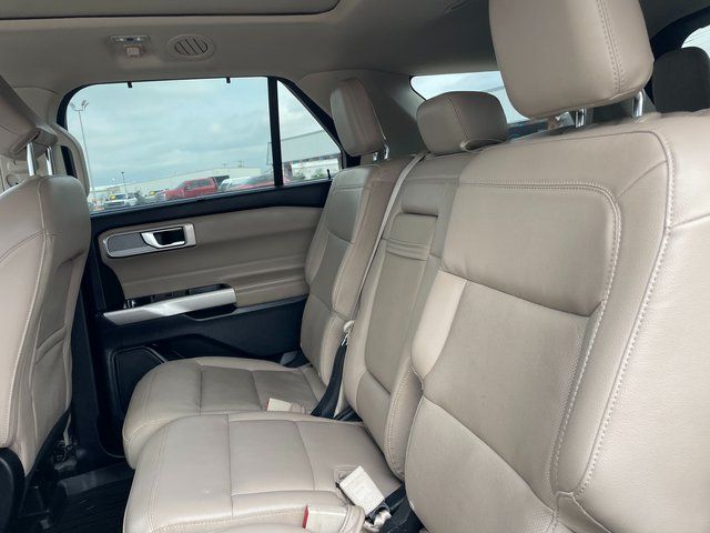 2021 Ford Explorer Limited - Photo 21