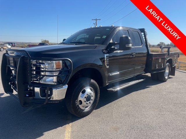 2021 Ford F-350 Super Duty Lariat