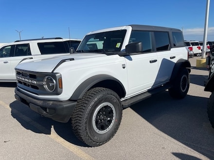 2024 Ford Bronco Big Bend SUV