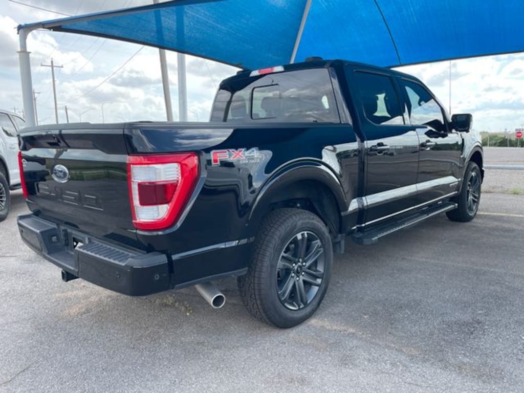 Used 2023 Ford F-150 XLT Truck SuperCrew Cab