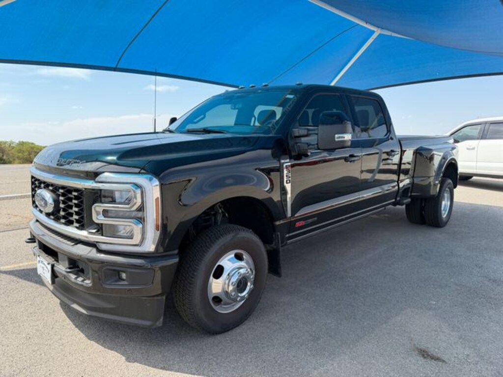 Used 2024 Ford F-350 Truck Crew Cab