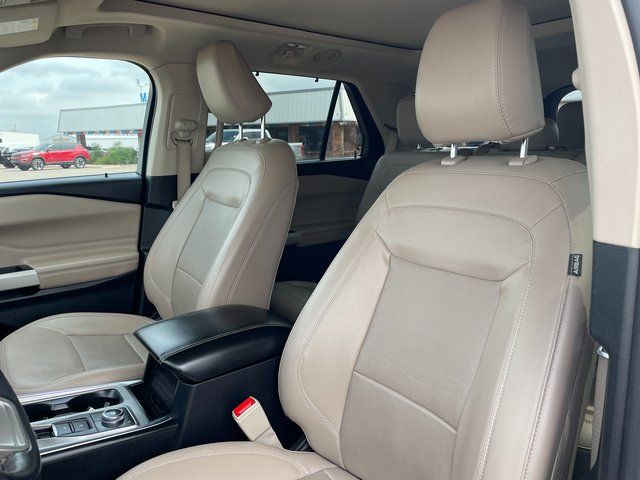 2021 Ford Explorer Limited - Photo 10