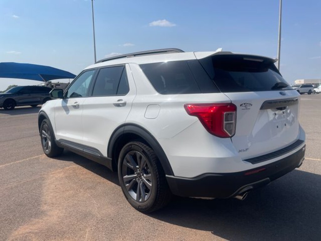 Used 2023 Ford Explorer XLT SUV
