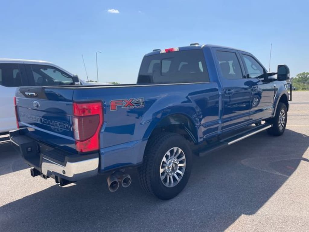 Used 2022 Ford F-250 Truck Crew Cab