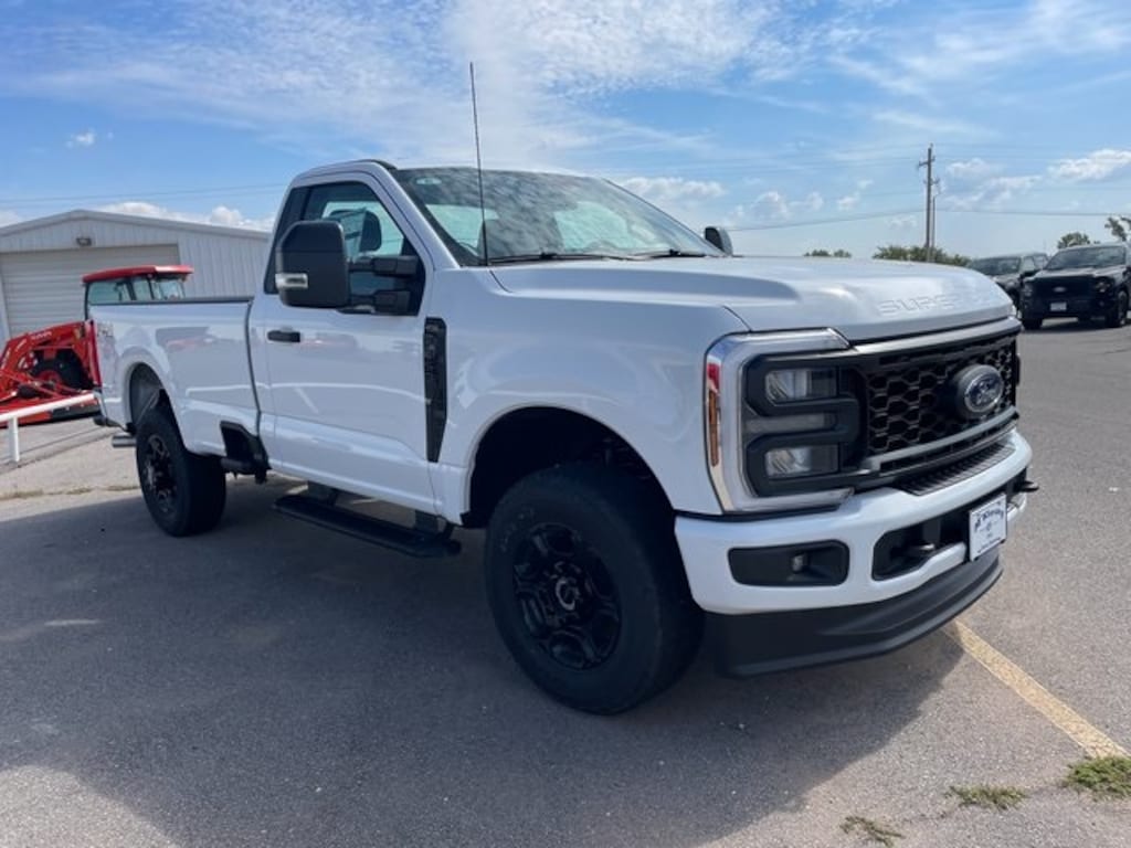New 2026 Ford F-350 Truck Regular Cab