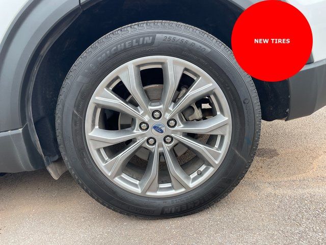 2021 Ford Explorer Limited - Photo 25