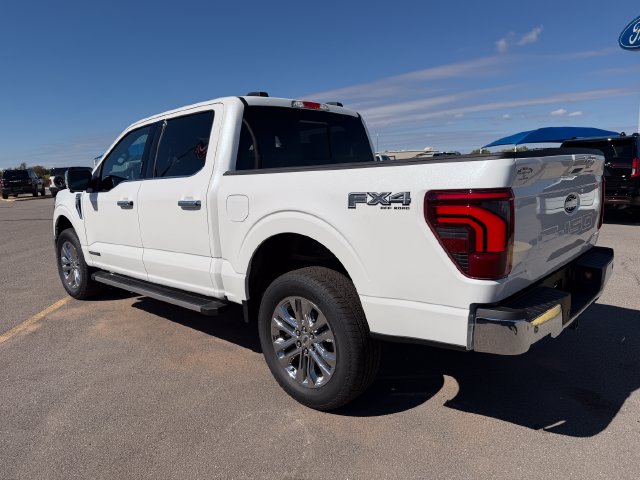 New 2026 Ford F-150 Lariat Truck SuperCrew Cab