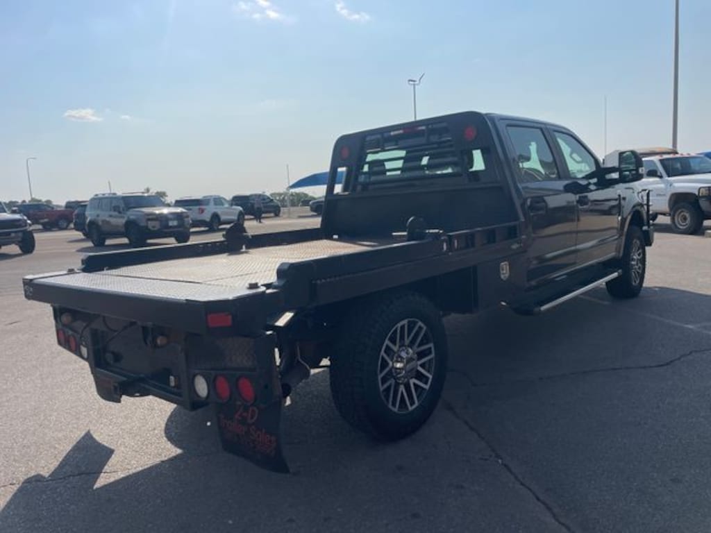 Used 2020 Ford F-350 Truck Crew Cab
