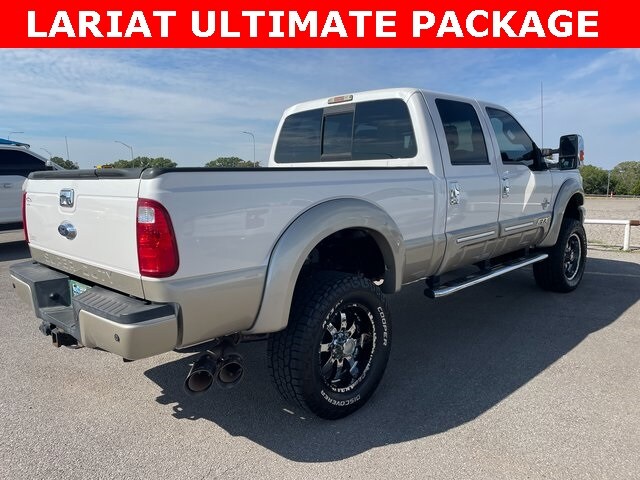 2015 Ford F-250 XLT photo 4