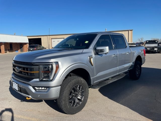 2022 Ford F-150 Tremor's photo