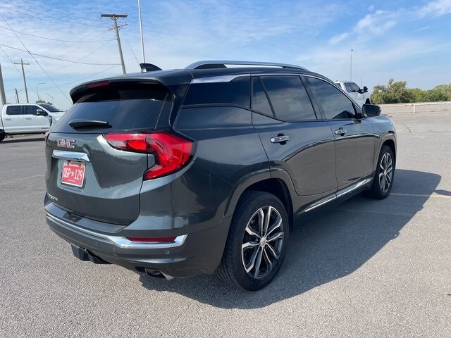 2018 Gmc Terrain Denali photo 4