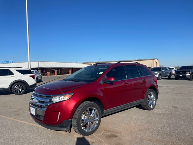 2013 Ford Edge Limited
