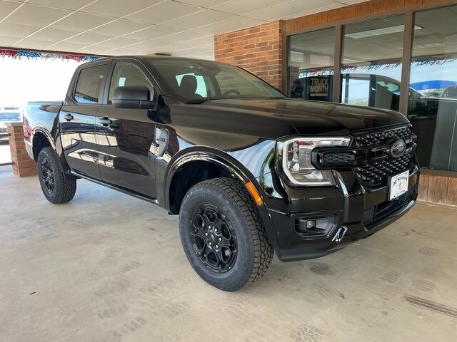 2025 Ford Ranger XLT photo 2