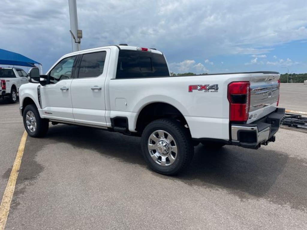 New 2026 Ford F-250 Truck Crew Cab