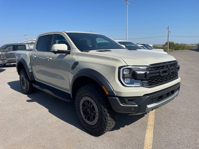 2025 Ford Ranger Raptor photo 2