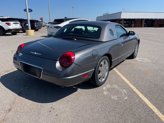 2003 Ford Thunderbird photo 4