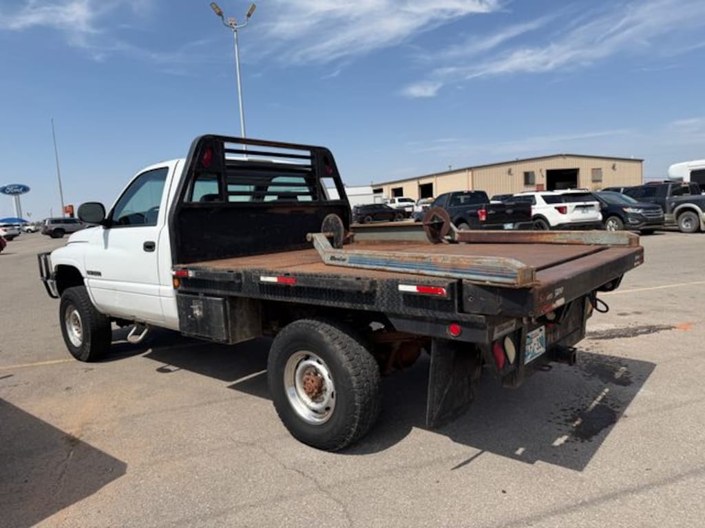 Used 2002 Dodge Ram 2500 Chassis Truck