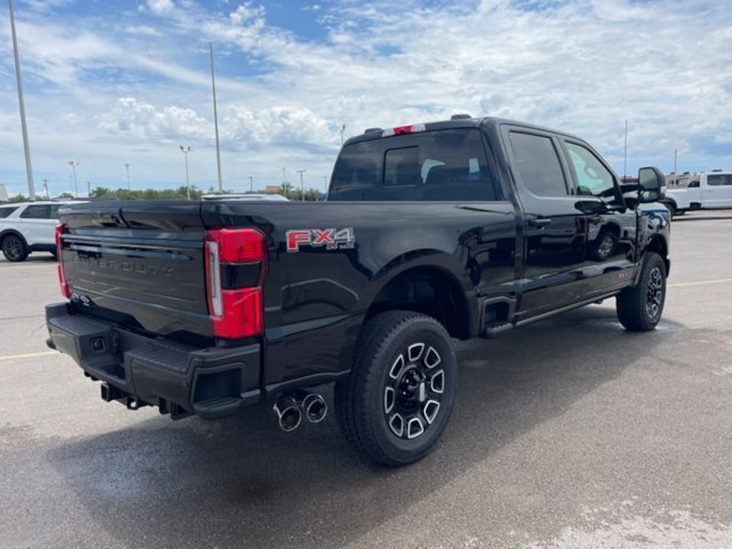 New 2026 Ford F-250 Truck Crew Cab