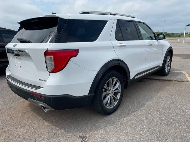 2021 Ford Explorer Limited photo 4