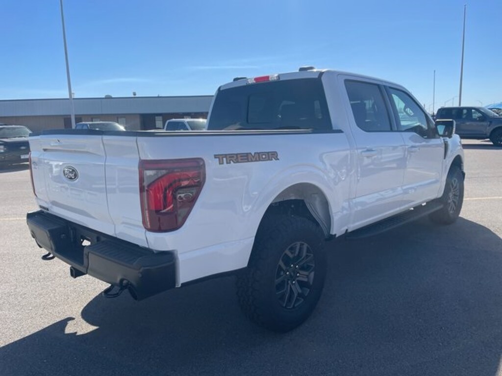 New 2025 Ford F-150 Tremor Truck SuperCrew Cab