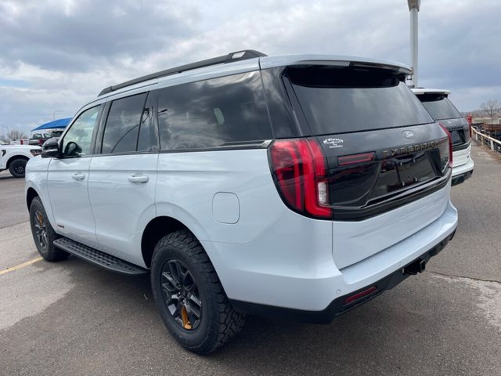 New 2026 Ford Expedition Tremor SUV