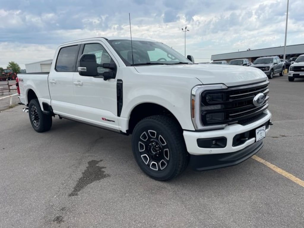 New 2026 Ford F-250  Truck Crew Cab
