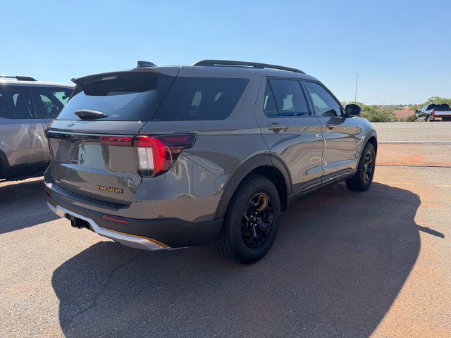 Used 2026 Ford Explorer Tremor SUV