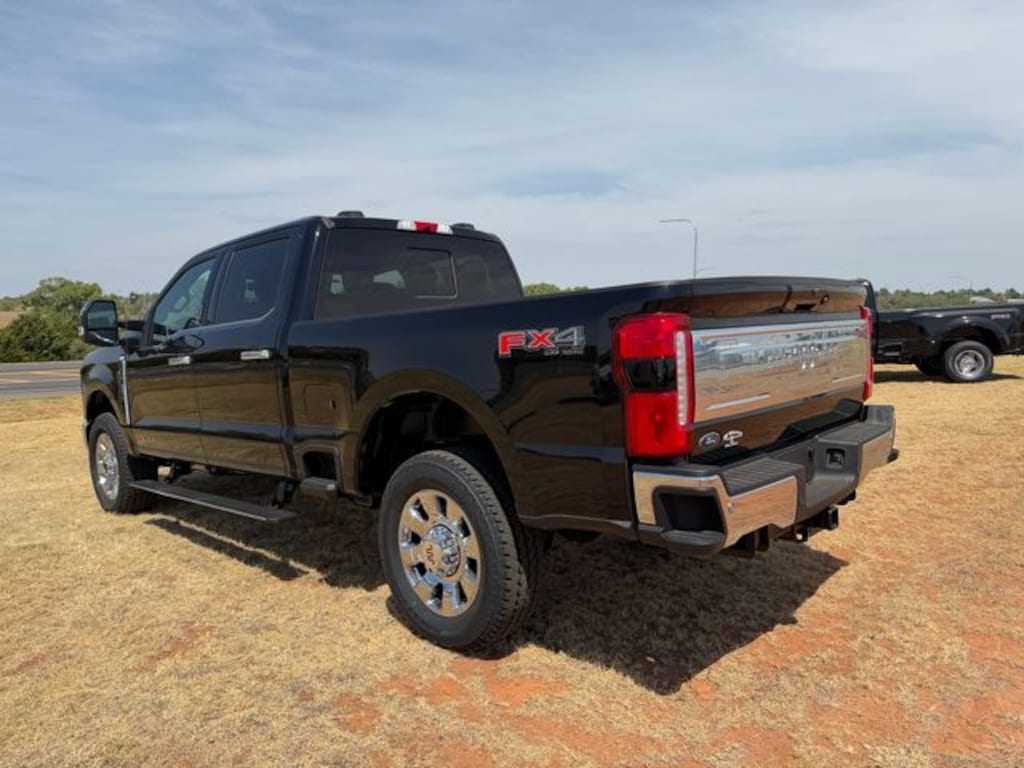 New 2026 Ford F-250 Truck Crew Cab