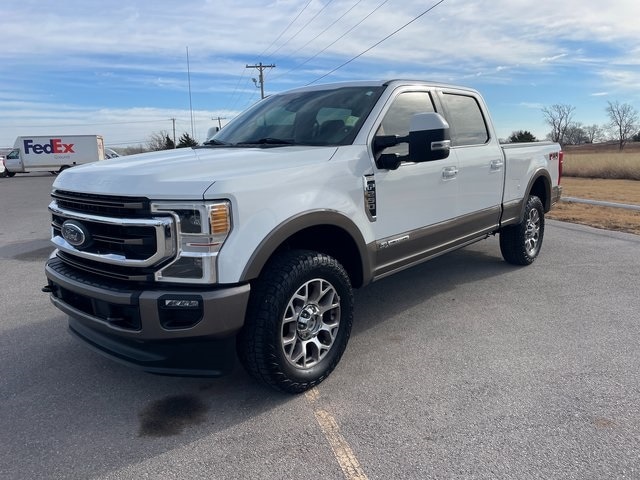 2021 Ford F-250 Super Duty King Ranch's photo