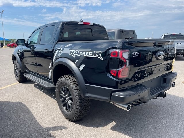 2025 Ford Ranger Raptor photo 4