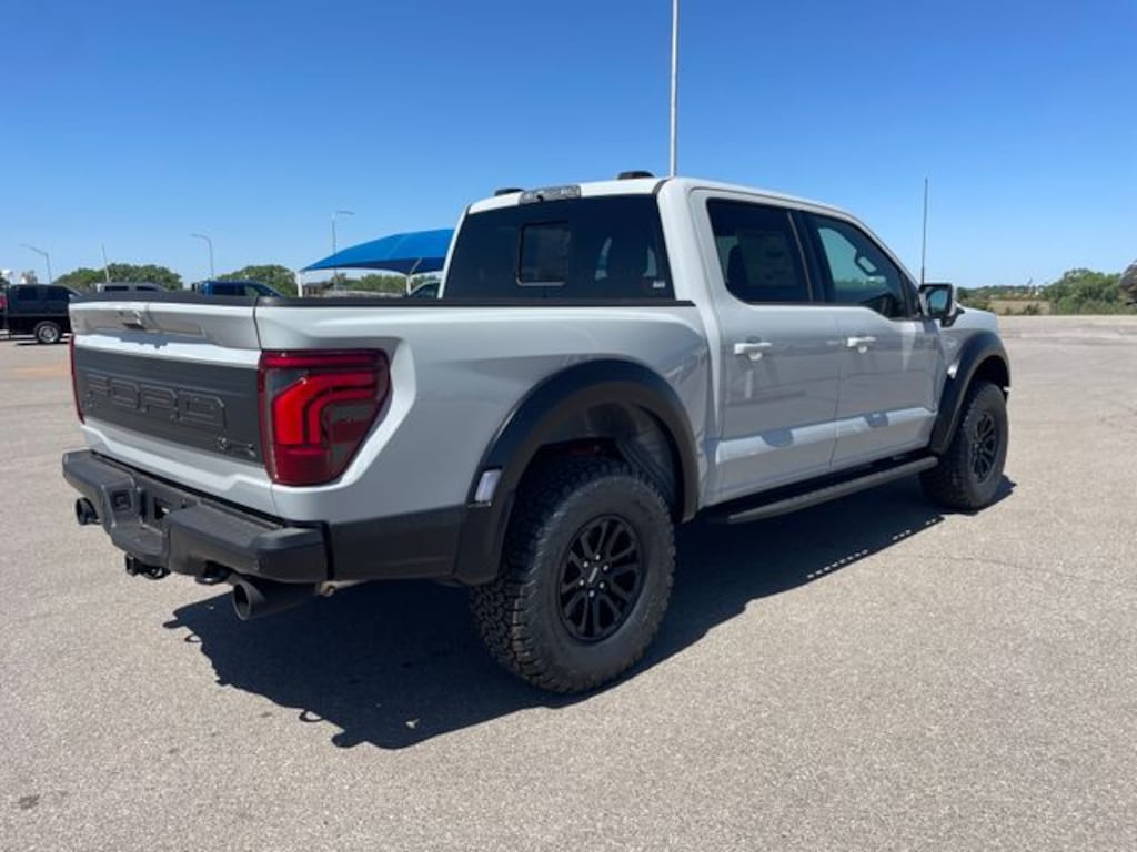 New 2026 Ford F-150 Raptor Truck SuperCrew Cab