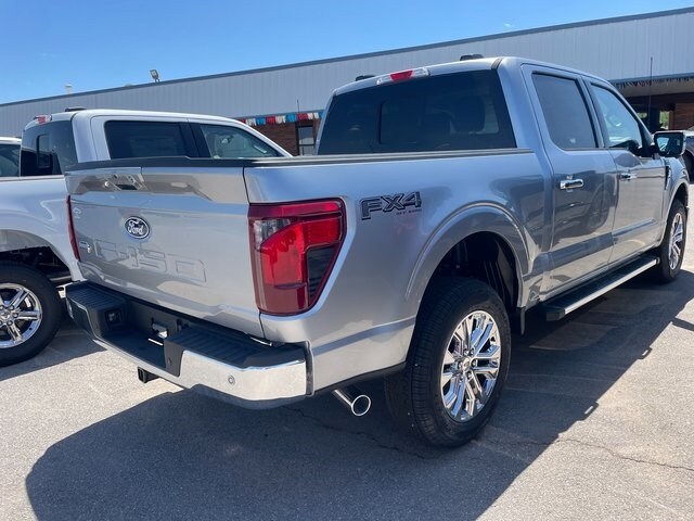 2025 Ford F-150 XLT photo 3