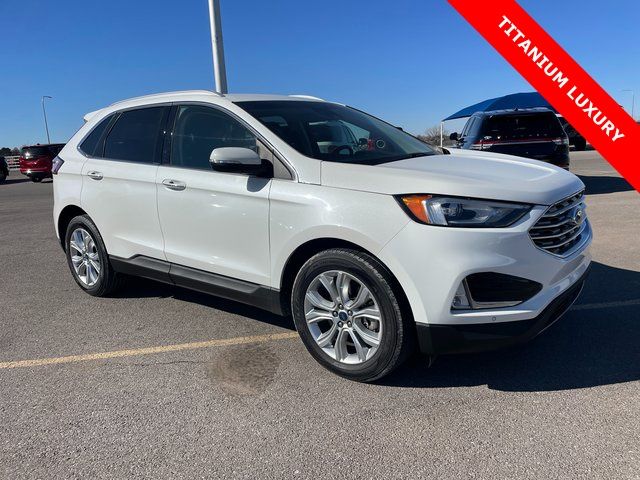 2020 Ford Edge Titanium