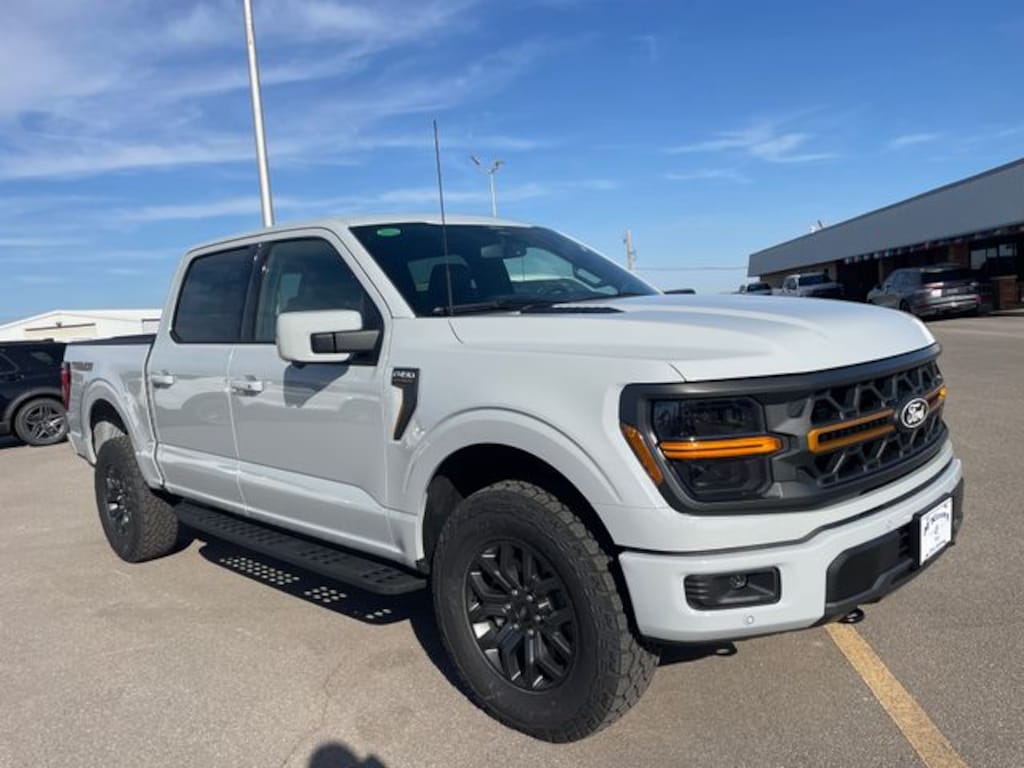 New 2026 Ford F-150 Tremor Truck SuperCrew Cab