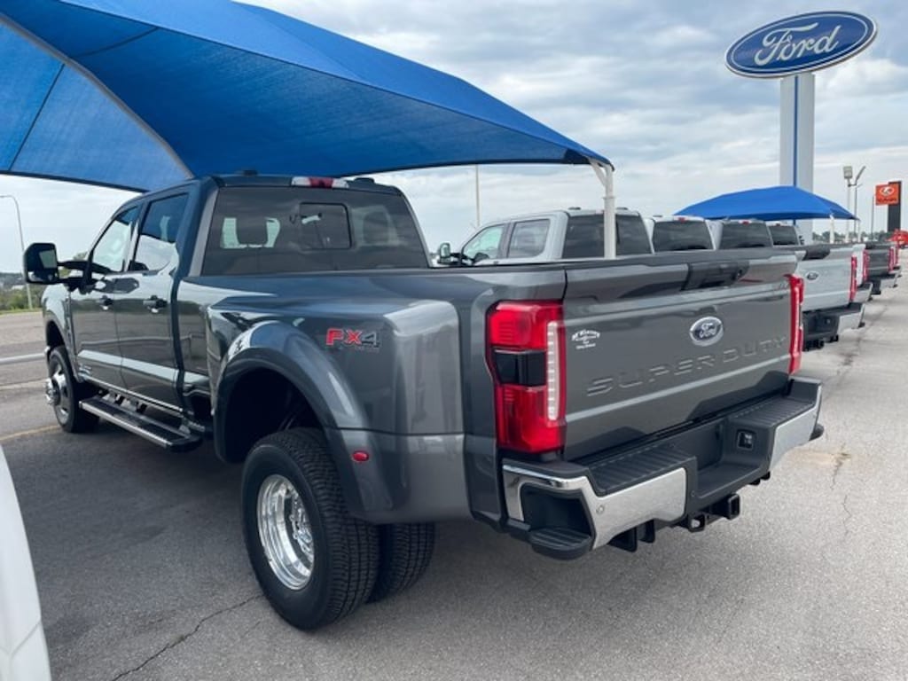 New 2026 Ford F-350  Truck Crew Cab