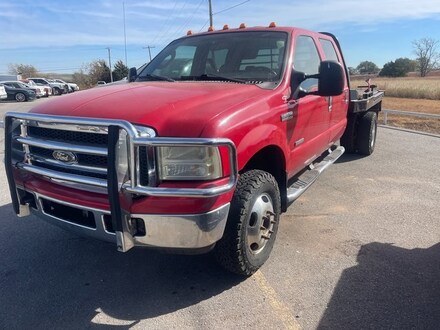 2006 Ford F-350 Truck Crew Cab