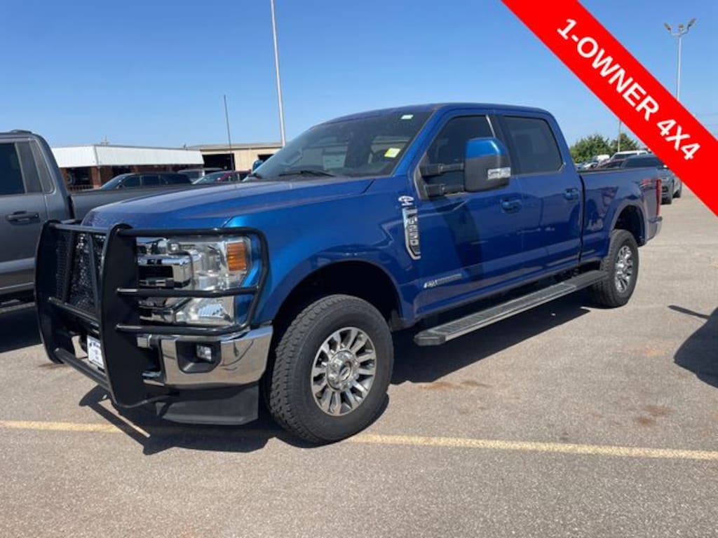 Used 2022 Ford F-250 Truck Crew Cab