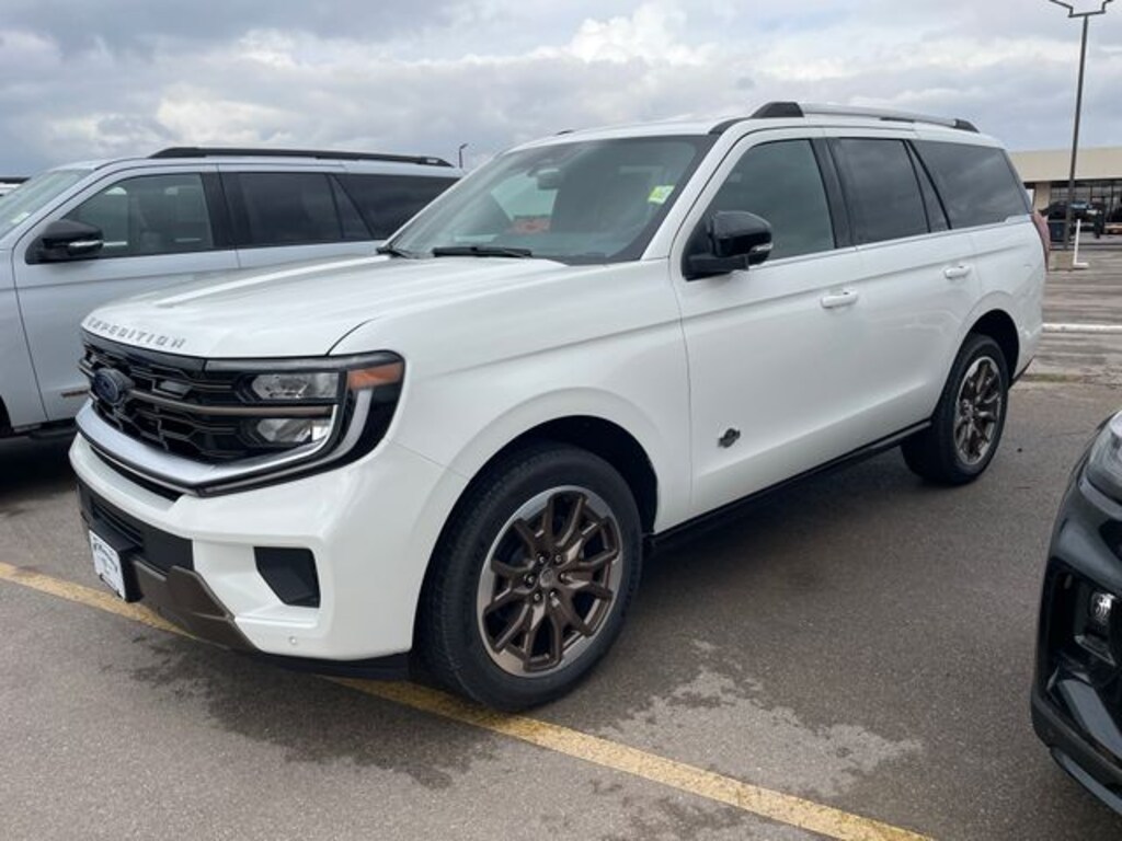 New 2026 Ford Expedition King Ranch SUV