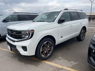 2026 Ford Expedition King Ranch SUV