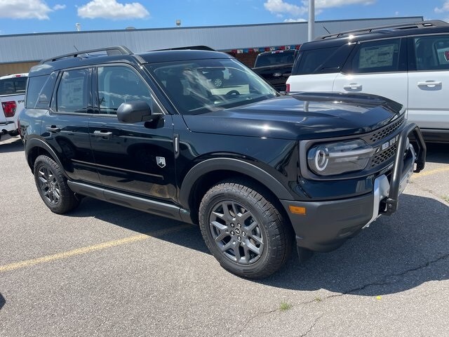2025 Ford Bronco Sport Big Bend photo 2