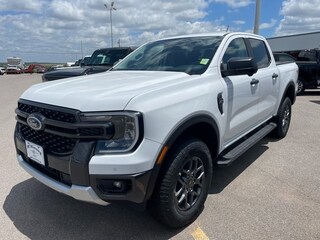 2025 Ford Ranger XLT Truck SuperCrew