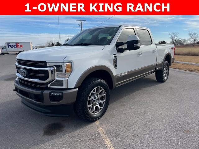 2021 Ford F-250 Super Duty King Ranch's photo