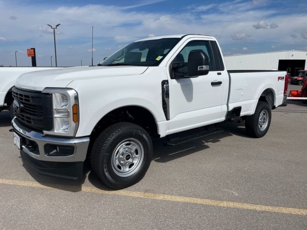 New 2026 Ford F-250 Truck Regular Cab