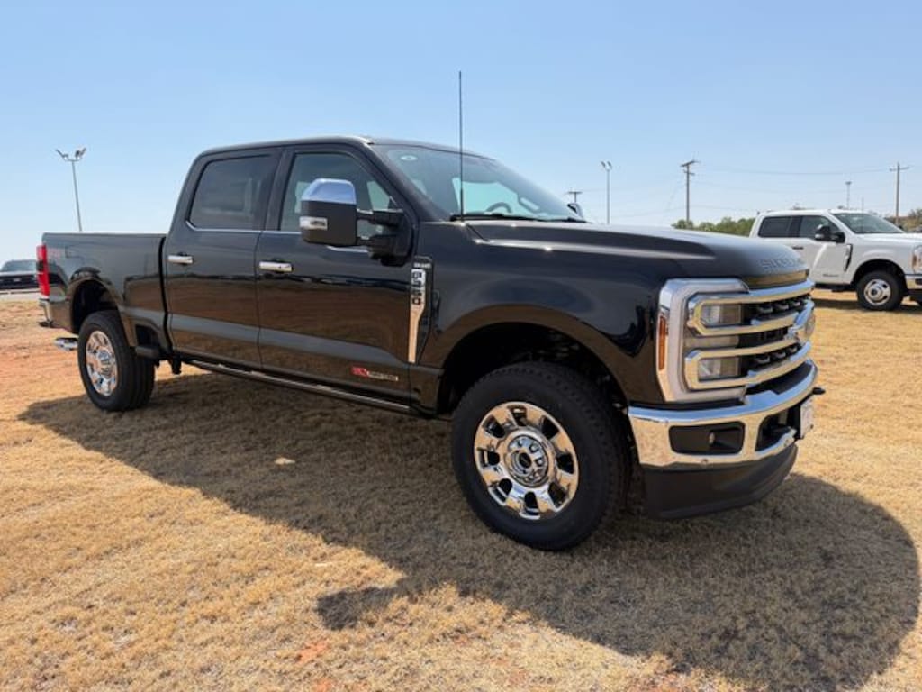 New 2026 Ford F-250 Truck Crew Cab